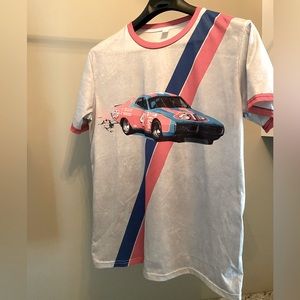 New Men’s Vintage style t-shirt